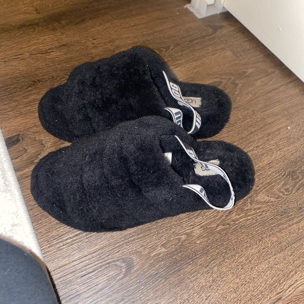 UGG Fluff Yeah Slippers